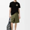 T-shirt met relaxte pasvorm van katoen T-shirt met relaxte pasvorm van katoen