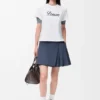 T-shirt met relaxte pasvorm van katoen T-shirt met relaxte pasvorm van katoen