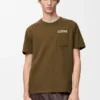 T-shirt met relaxte pasvorm van katoen T-shirt met relaxte pasvorm van katoen