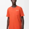 T-shirt met relaxte pasvorm van katoen T-shirt met relaxte pasvorm van katoen