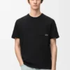 T-shirt met relaxte pasvorm van katoen T-shirt met relaxte pasvorm van katoen