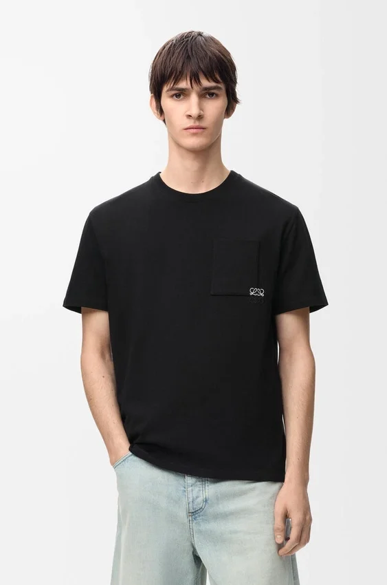 T-shirt met relaxte pasvorm van katoen T-shirt met relaxte pasvorm van katoen