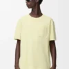 T-shirt met relaxte pasvorm van katoen T-shirt met relaxte pasvorm van katoen