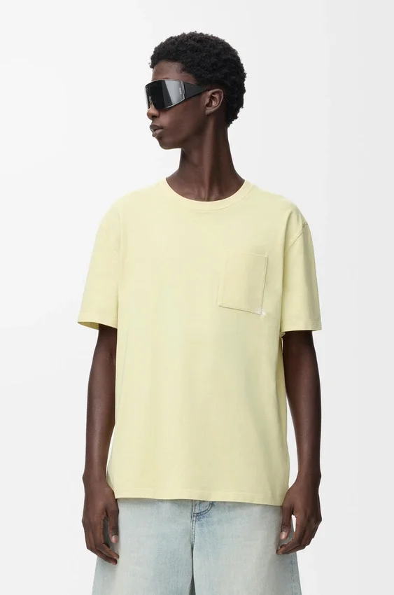 T-shirt met relaxte pasvorm van katoen T-shirt met relaxte pasvorm van katoen