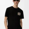 T-shirt met relaxte pasvorm van katoen T-shirt met relaxte pasvorm van katoen