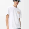 T-shirt met relaxte pasvorm van katoen T-shirt met relaxte pasvorm van katoen