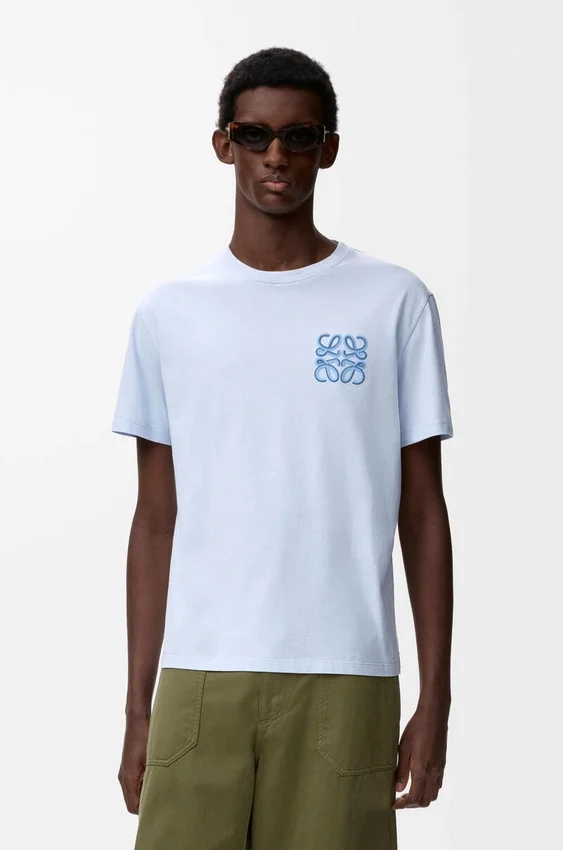 T-shirt met relaxte pasvorm van katoen T-shirt met relaxte pasvorm van katoen