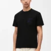 T-shirt met relaxte pasvorm van katoen T-shirt met relaxte pasvorm van katoen