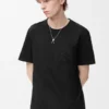 T-shirt met relaxte pasvorm van katoen T-shirt met relaxte pasvorm van katoen