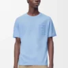T-shirt met relaxte pasvorm van katoen T-shirt met relaxte pasvorm van katoen
