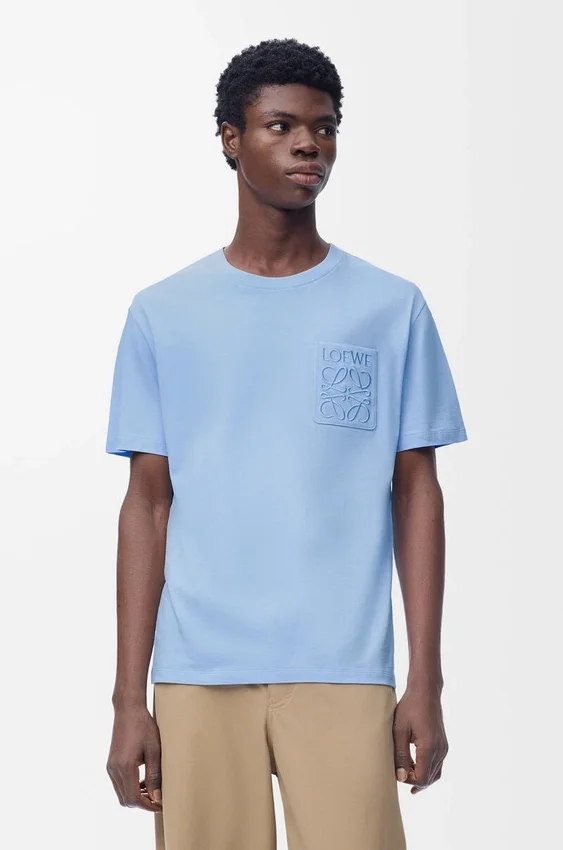 T-shirt met relaxte pasvorm van katoen T-shirt met relaxte pasvorm van katoen