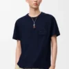 T-shirt met relaxte pasvorm van katoen T-shirt met relaxte pasvorm van katoen