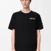 T-shirt met relaxte pasvorm van katoen T-shirt met relaxte pasvorm van katoen