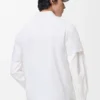 T-shirt met relaxte pasvorm van katoen T-shirt met relaxte pasvorm van katoen