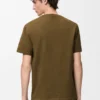 T-shirt met relaxte pasvorm van katoen T-shirt met relaxte pasvorm van katoen