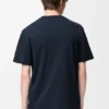 T-shirt met relaxte pasvorm van katoen T-shirt met relaxte pasvorm van katoen