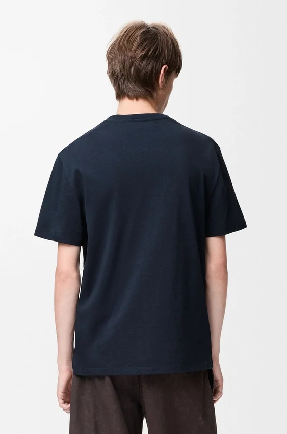 T-shirt met relaxte pasvorm van katoen T-shirt met relaxte pasvorm van katoen