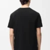 T-shirt met relaxte pasvorm van katoen T-shirt met relaxte pasvorm van katoen