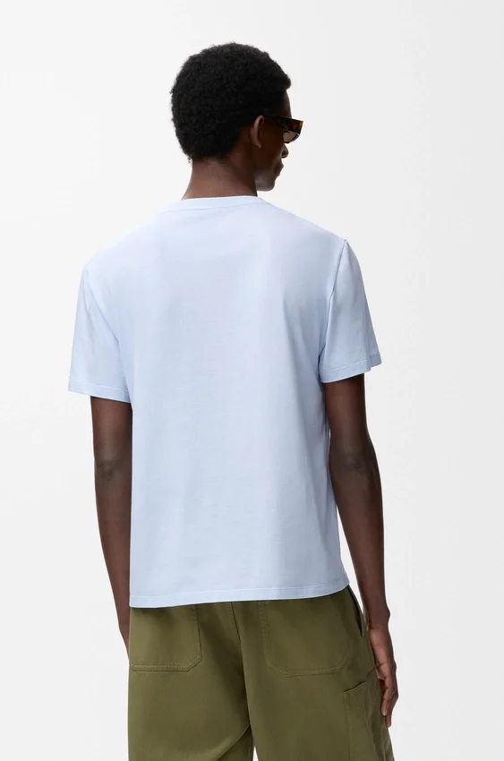 T-shirt met relaxte pasvorm van katoen T-shirt met relaxte pasvorm van katoen