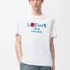 T-shirt met relaxte pasvorm van katoen T-shirt met relaxte pasvorm van katoen