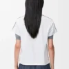 T-shirt met relaxte pasvorm van katoen T-shirt met relaxte pasvorm van katoen