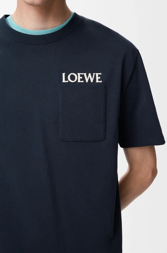 T-shirt met relaxte pasvorm van katoen T-shirt met relaxte pasvorm van katoen