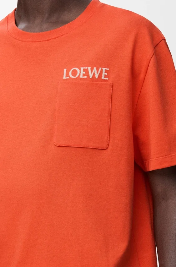 T-shirt met relaxte pasvorm van katoen T-shirt met relaxte pasvorm van katoen