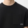 T-shirt met relaxte pasvorm van katoen T-shirt met relaxte pasvorm van katoen