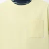 T-shirt met relaxte pasvorm van katoen T-shirt met relaxte pasvorm van katoen