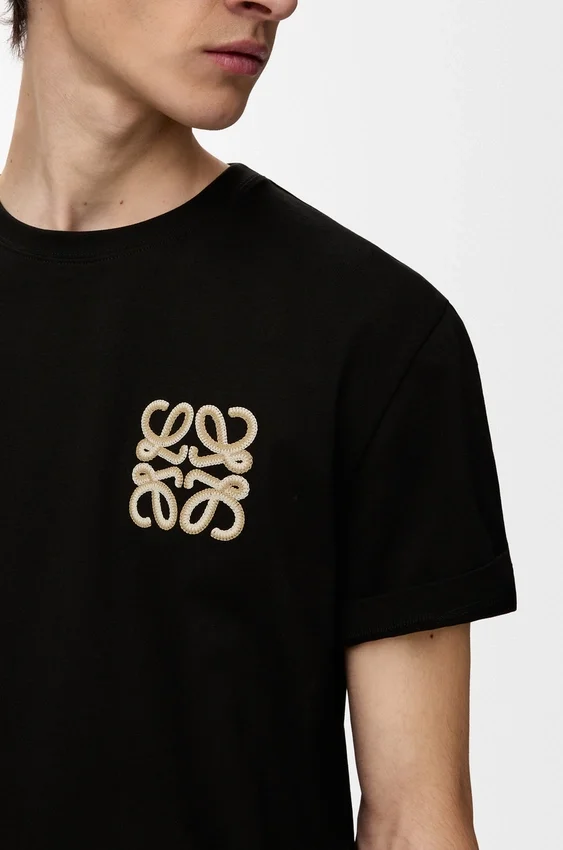 T-shirt met relaxte pasvorm van katoen T-shirt met relaxte pasvorm van katoen