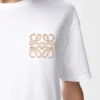 T-shirt met relaxte pasvorm van katoen T-shirt met relaxte pasvorm van katoen