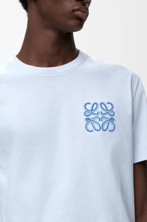 T-shirt met relaxte pasvorm van katoen T-shirt met relaxte pasvorm van katoen