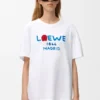T-shirt met relaxte pasvorm van katoen T-shirt met relaxte pasvorm van katoen