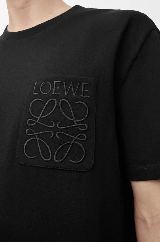 T-shirt met relaxte pasvorm van katoen T-shirt met relaxte pasvorm van katoen