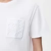T-shirt met relaxte pasvorm van katoen T-shirt met relaxte pasvorm van katoen