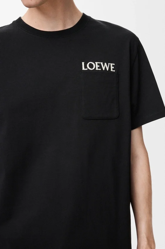 T-shirt met relaxte pasvorm van katoen T-shirt met relaxte pasvorm van katoen
