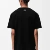T-shirt met relaxte pasvorm van katoen T-shirt met relaxte pasvorm van katoen