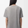 T-shirt met relaxte pasvorm van katoen T-shirt met relaxte pasvorm van katoen
