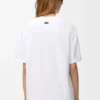 T-shirt met relaxte pasvorm van katoen T-shirt met relaxte pasvorm van katoen