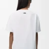 T-shirt met relaxte pasvorm van katoen T-shirt met relaxte pasvorm van katoen