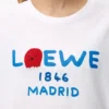 T-shirt met relaxte pasvorm van katoen T-shirt met relaxte pasvorm van katoen