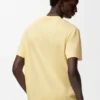 T-shirt met relaxte pasvorm van technisch katoen T-shirt met relaxte pasvorm van technisch katoen