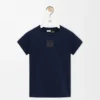 T-shirt met smalle pasvorm van katoen T-shirt met smalle pasvorm van katoen