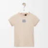 T-shirt met smalle pasvorm van katoen T-shirt met smalle pasvorm van katoen