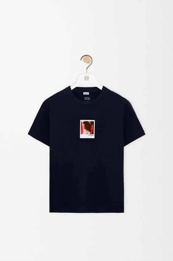T-shirt van katoen T-shirt van katoen