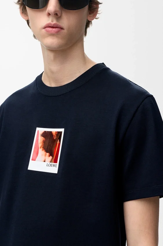 T-shirt van katoen T-shirt van katoen