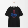 T-shirt van katoenmix