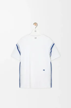 T-shirt van katoenmix T-shirt van katoenmix