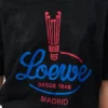 T-shirt van katoenmix