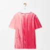 T-shirt van technisch katoen